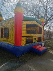 20230402 143646 1680969342 Marble Rainbow Colors Bounce House