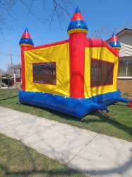 20230408 141545 1681060233 Colorful Bounce House