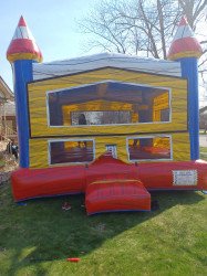 20230408 145613 1681060369 Marble Colorful Bounce House