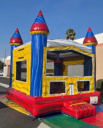 multi20colorful20jumper20bounce20house20rental20calumet20park20IL 1675560506 Marble Colorful Bounce House