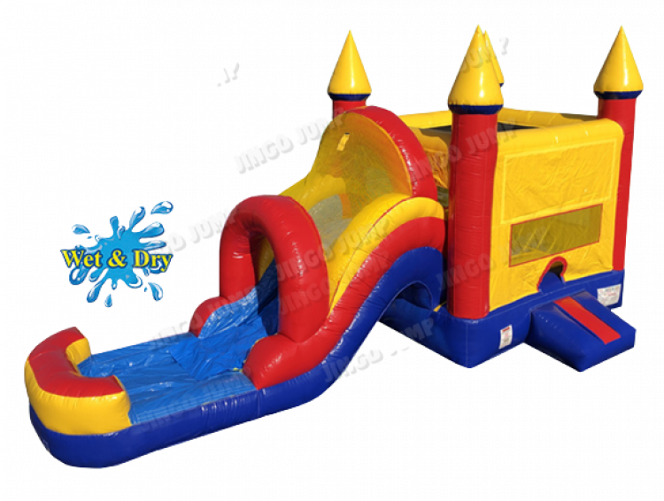 Slides & Combo Rentals