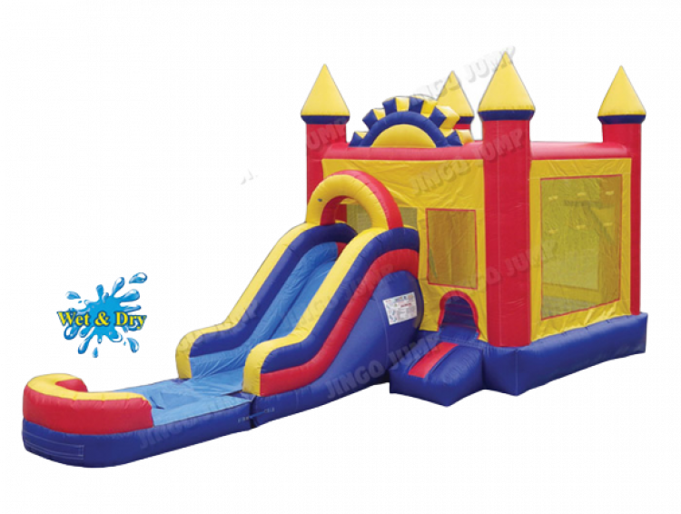 Water Slide Rentals